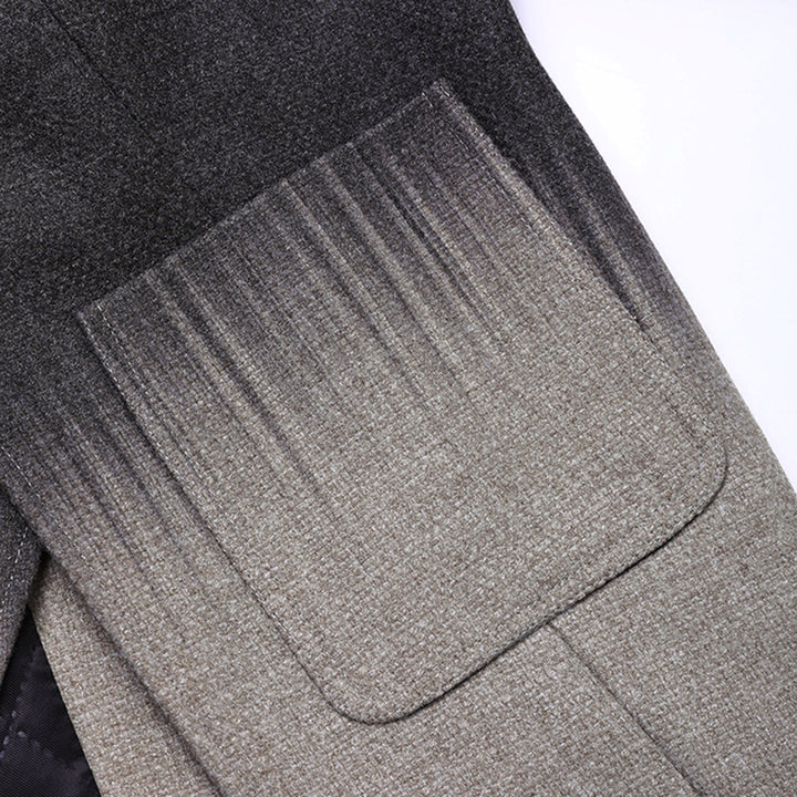 سترة مصممة خصيصًا بتصميم متدرج الألوان – أوريونيل