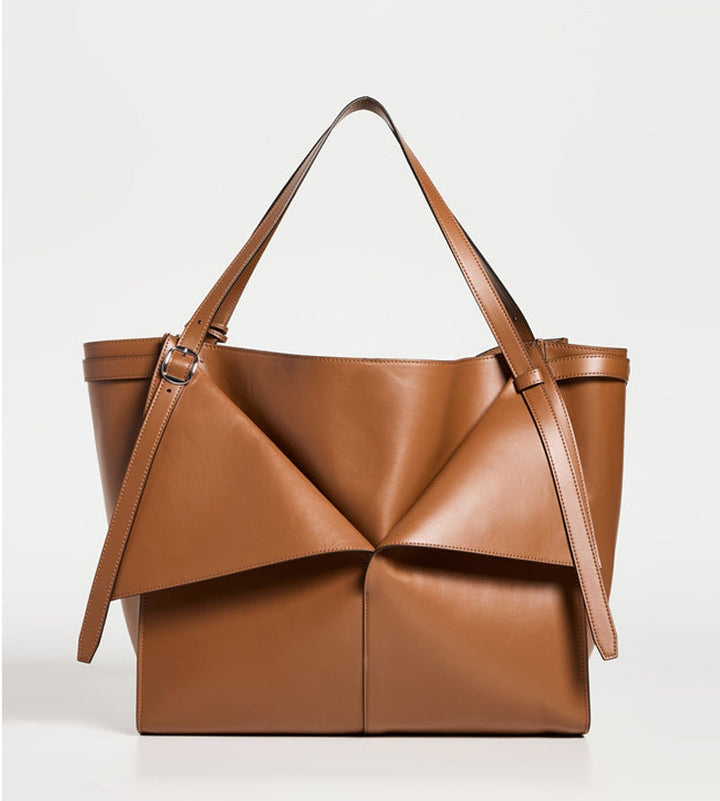 حقيبة أوريجامي منظمة بحزامين - نيا