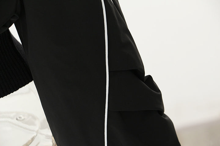 جاكيت بليزر مصمم خصيصًا بكتفين مكشوفتين - عاجي