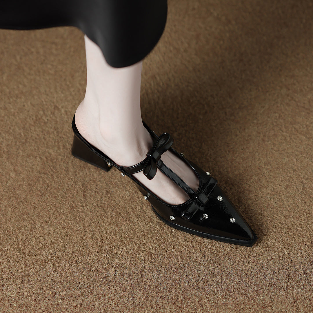 Plissiertes Oberteil mit ausgestellten Ärmeln und Maxirock-Set mit Taillengürtel – Rosiny 