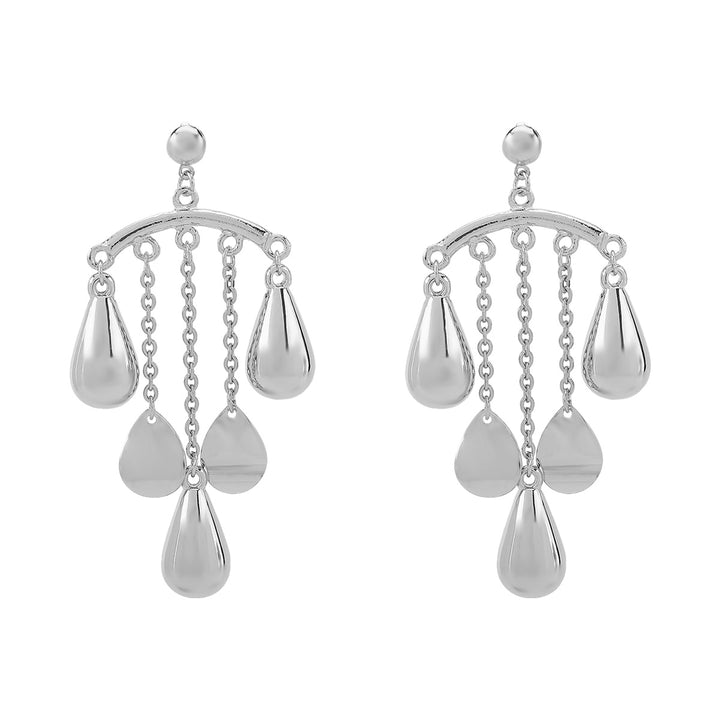 多彩链项链，带有珐琅海洋饰物 - CORALIA 