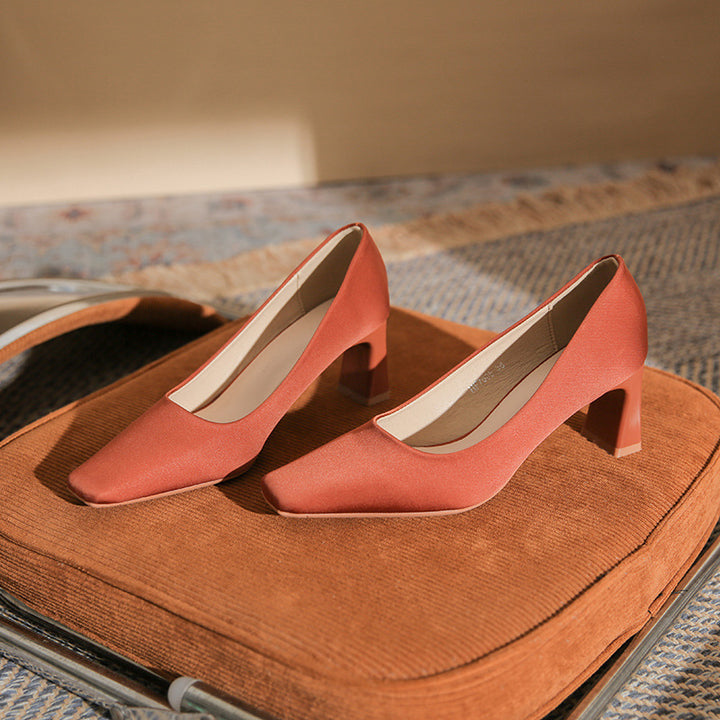 Haut à manches évasées plissées et ensemble jupe longue avec ceinture à la taille – Rosiny 