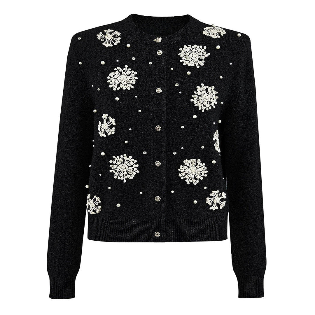 Haut à manches évasées plissées et ensemble jupe longue avec ceinture à la taille – Rosiny 