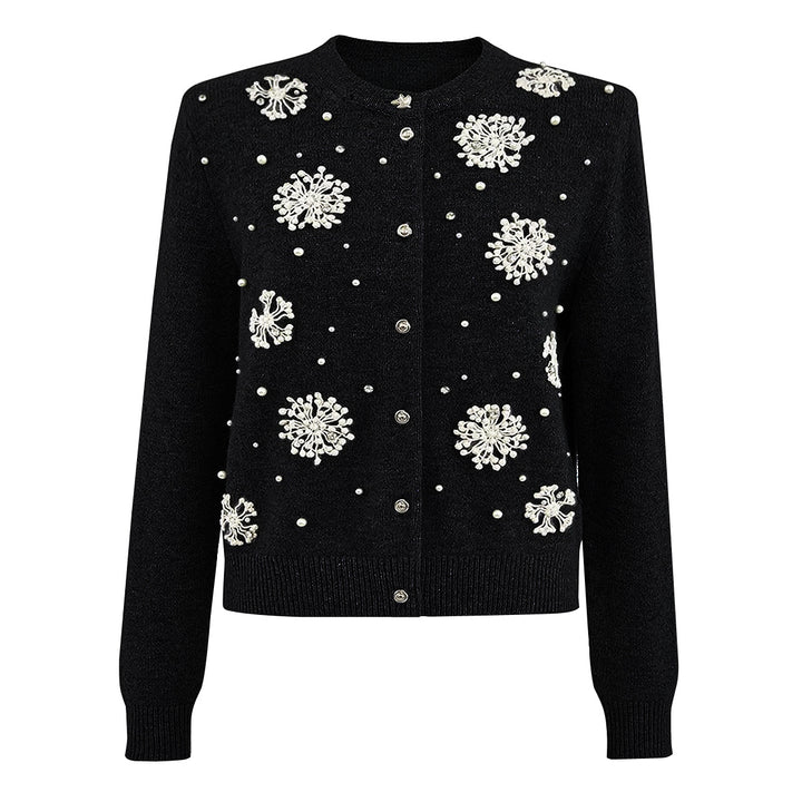 Haut à manches évasées plissées et ensemble jupe longue avec ceinture à la taille – Rosiny 