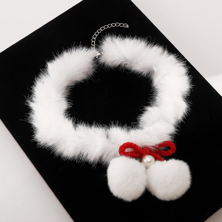 veelkleurige ketting met emaille zee bedels - CORALIA 