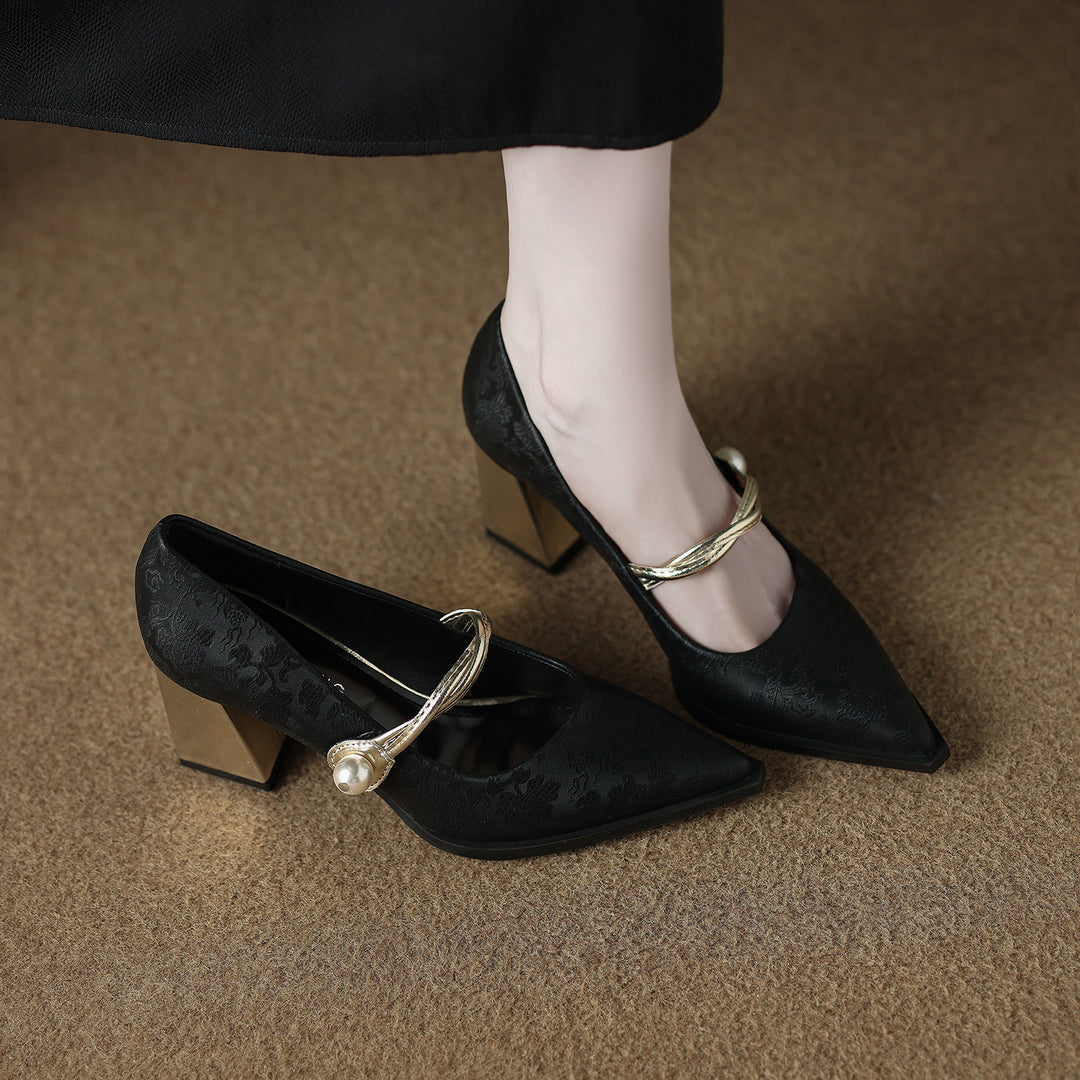 Haut à manches évasées plissées et ensemble jupe longue avec ceinture à la taille – Rosiny 