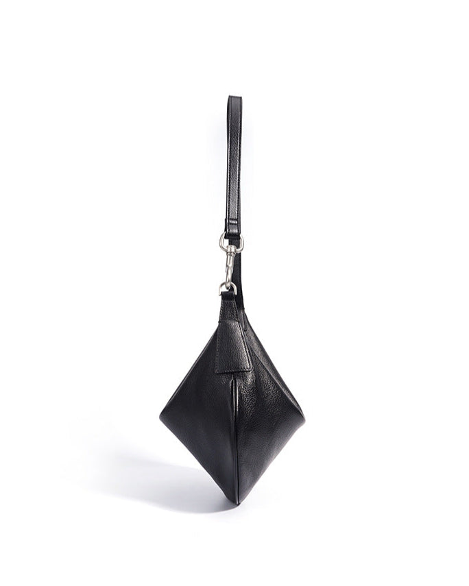 sac cabas en rotin tissé avec doubles poignées en cuir – LÉONIE 