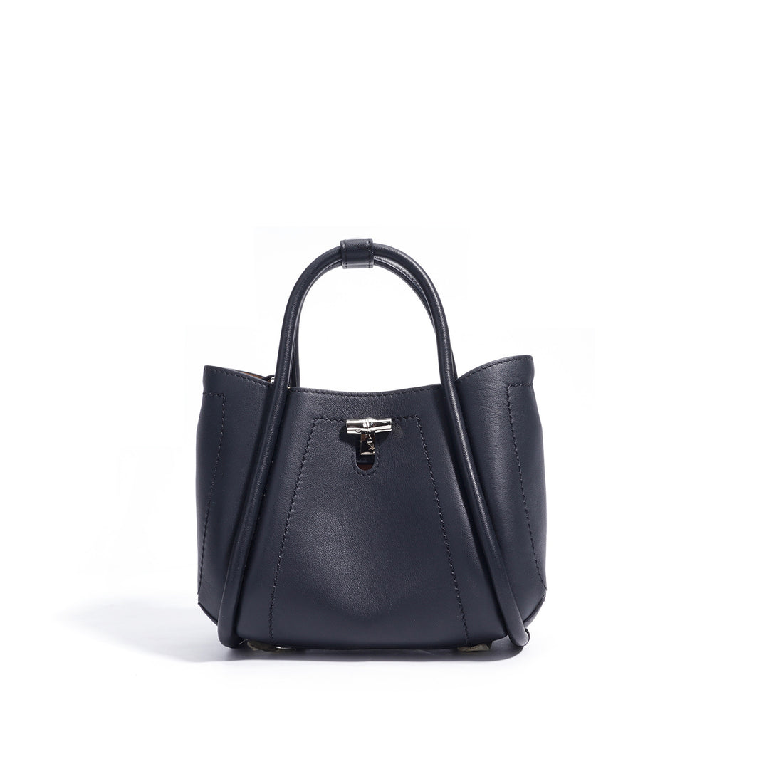 mouwloze uitlopende midi-jurk met kettingriem - CELIAV 