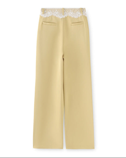 Kurzärmeliges Midikleid mit 3D-Blumenapplikationen - BLOOMIQ 