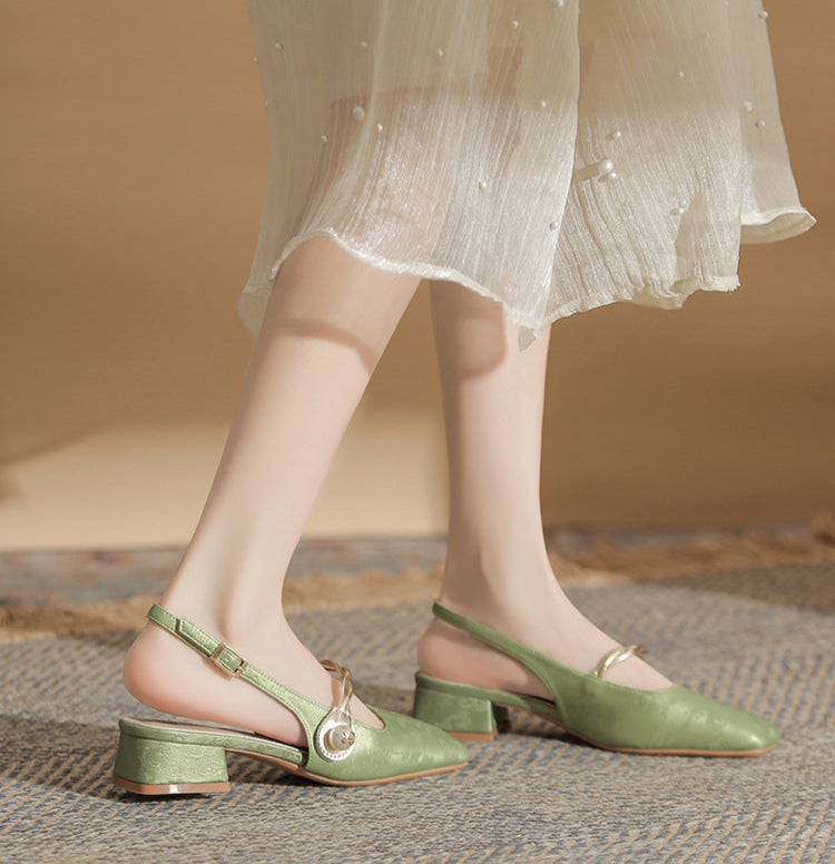 Plissiertes Oberteil mit ausgestellten Ärmeln und Maxirock-Set mit Taillengürtel – Rosiny 