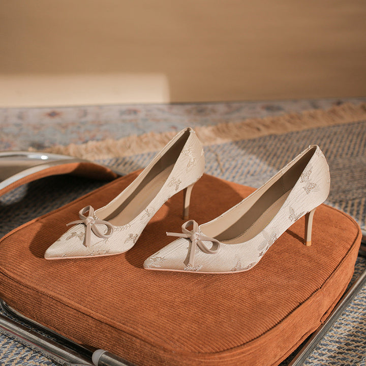 Plissiertes Oberteil mit ausgestellten Ärmeln und Maxirock-Set mit Taillengürtel – Rosiny 