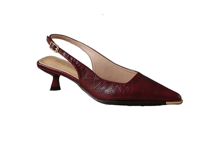 Haut à manches évasées plissées et ensemble jupe longue avec ceinture à la taille – Rosiny 