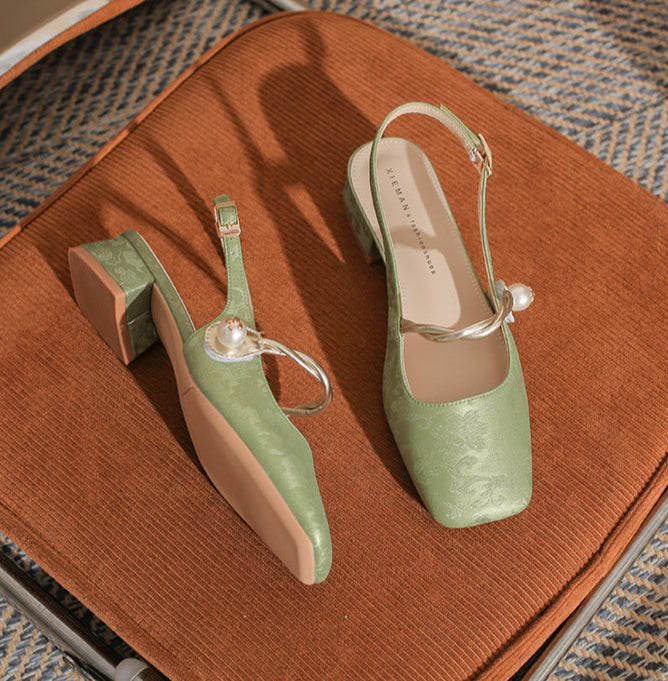 Plissiertes Oberteil mit ausgestellten Ärmeln und Maxirock-Set mit Taillengürtel – Rosiny 