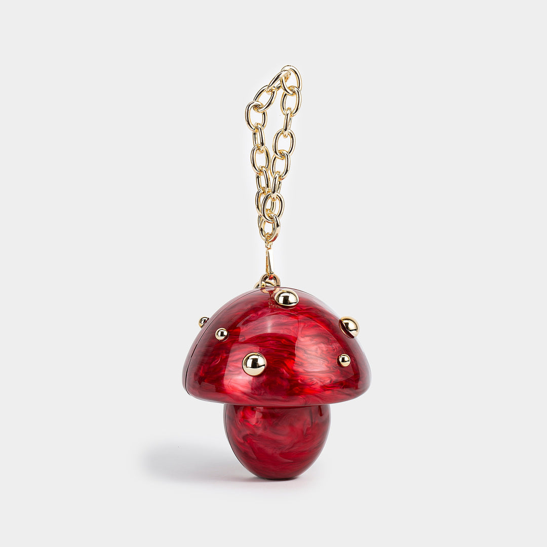 geweven rieten draagtas met dubbele leren handvatten – LÉONIE 