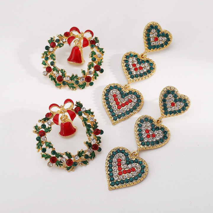 Haut à manches évasées plissées et ensemble jupe longue avec ceinture à la taille – Rosiny 