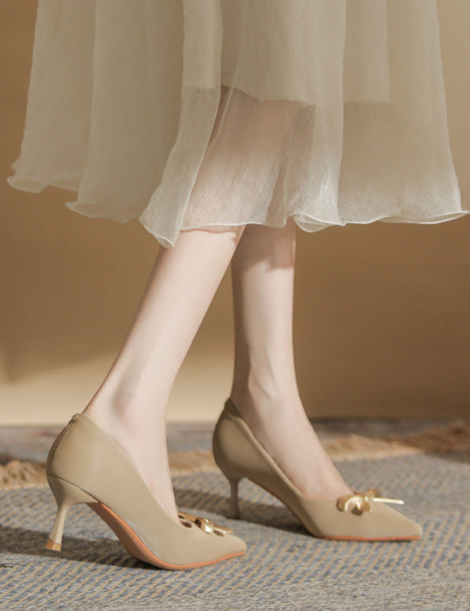 Haut à manches évasées plissées et ensemble jupe longue avec ceinture à la taille – Rosiny 