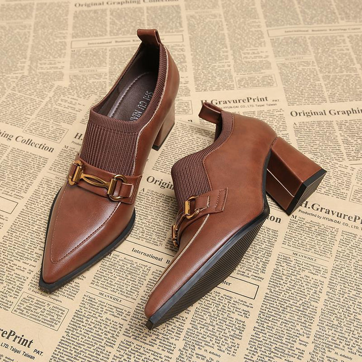 Haut à manches évasées plissées et ensemble jupe longue avec ceinture à la taille – Rosiny 