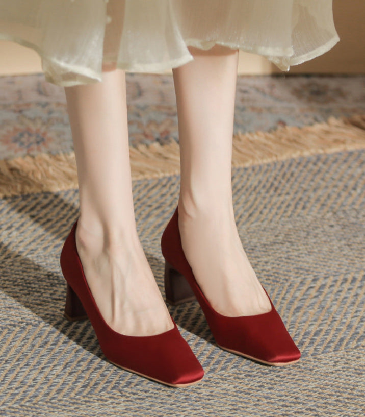 Haut à manches évasées plissées et ensemble jupe longue avec ceinture à la taille – Rosiny 