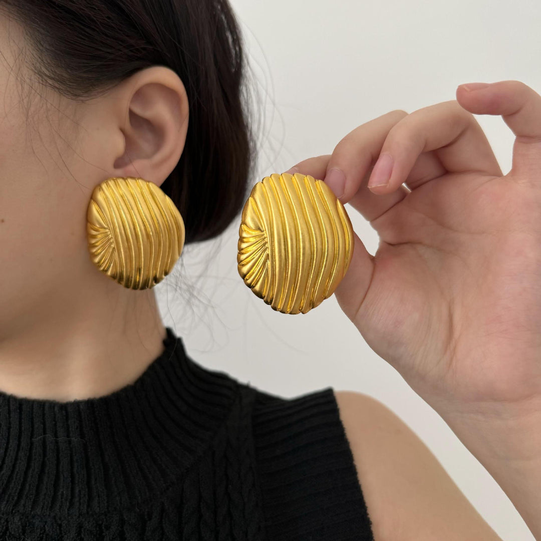 Plissiertes Oberteil mit ausgestellten Ärmeln und Maxirock-Set mit Taillengürtel – Rosiny 