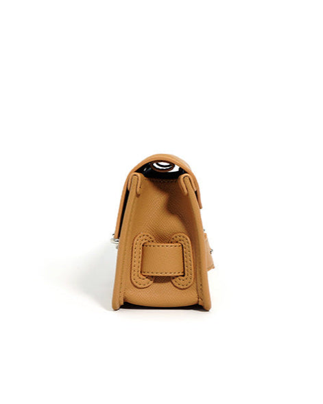 sac cabas en rotin tissé avec doubles poignées en cuir – LÉONIE 