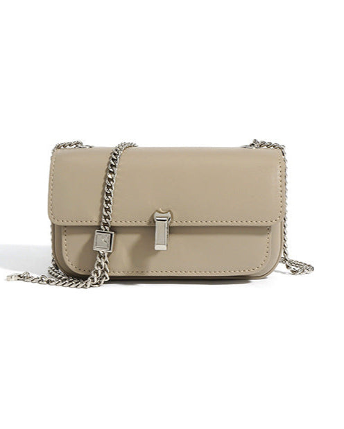 geweven rieten draagtas met dubbele leren handvatten – LÉONIE 