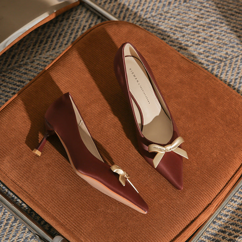 Haut à manches évasées plissées et ensemble jupe longue avec ceinture à la taille – Rosiny 