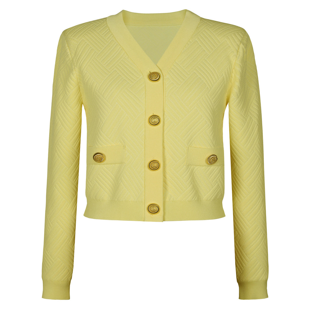 褶皱喇叭袖上衣和高腰裙套装，配腰带 – Rosiny 