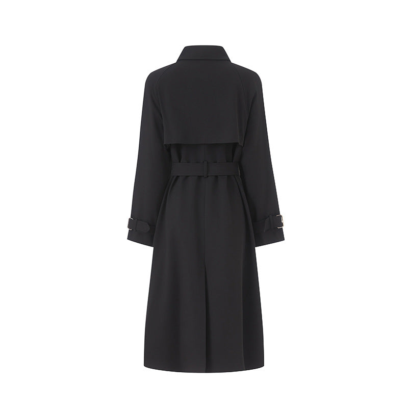 جاكيت مخملي بأزرار أمامية وحافة من الدانتيل الشفاف - صيفي