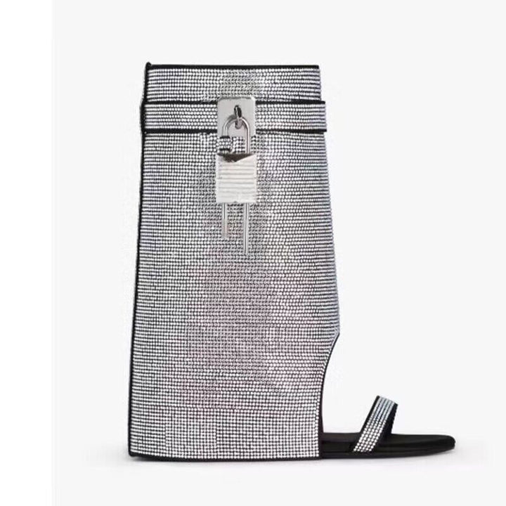 Geplooide top met uitlopende mouwen en maxi-rok set met tailleband – Rosiny 