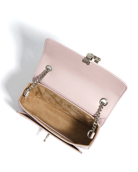 geweven rieten draagtas met dubbele leren handvatten – LÉONIE 