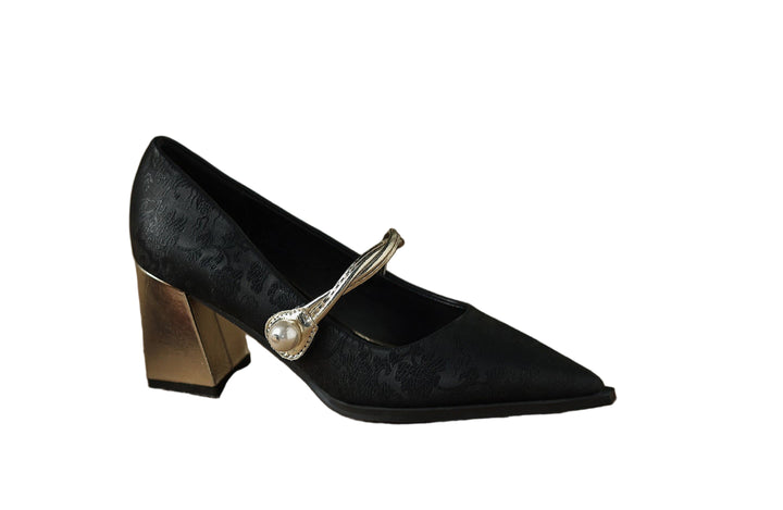 Haut à manches évasées plissées et ensemble jupe longue avec ceinture à la taille – Rosiny 