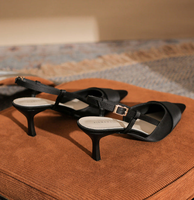 Geplooide top met uitlopende mouwen en maxi-rok set met tailleband – Rosiny 