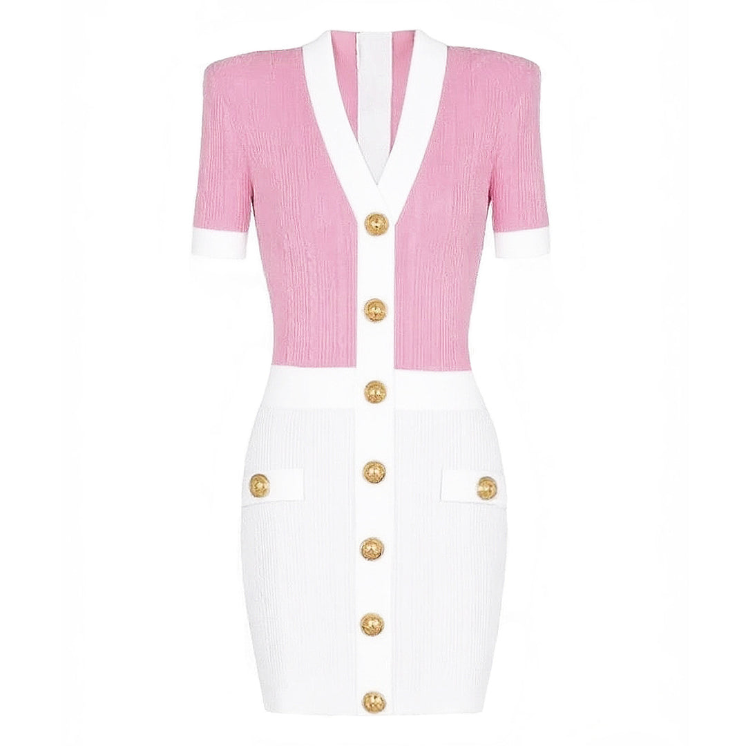 Haut à manches évasées plissées et ensemble jupe longue avec ceinture à la taille – Rosiny 