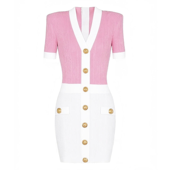 Haut à manches évasées plissées et ensemble jupe longue avec ceinture à la taille – Rosiny 