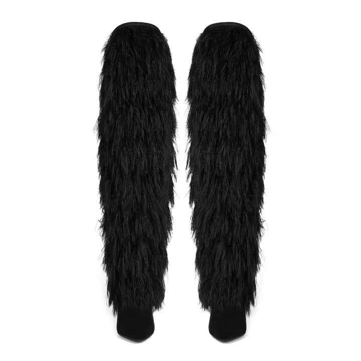 Geplooide top met uitlopende mouwen en maxi-rok set met tailleband – Rosiny 