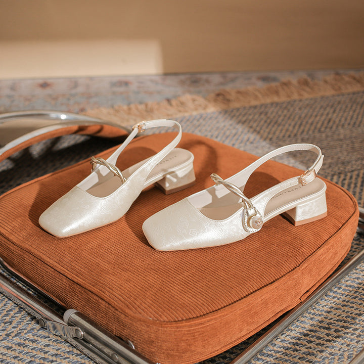 Plissiertes Oberteil mit ausgestellten Ärmeln und Maxirock-Set mit Taillengürtel – Rosiny 