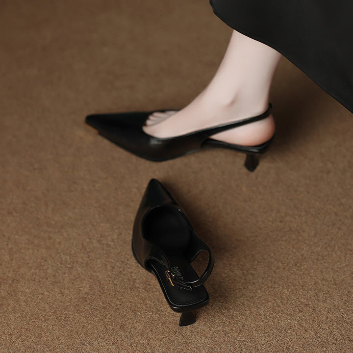 Haut à manches évasées plissées et ensemble jupe longue avec ceinture à la taille – Rosiny 