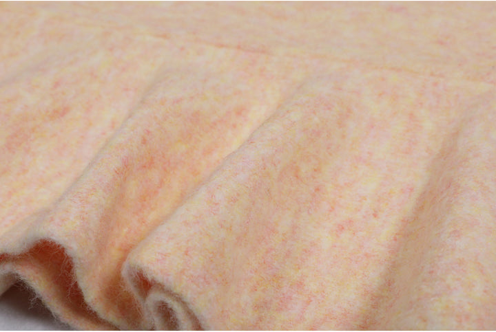 褶皱喇叭袖上衣和高腰裙套装，配腰带 – Rosiny 