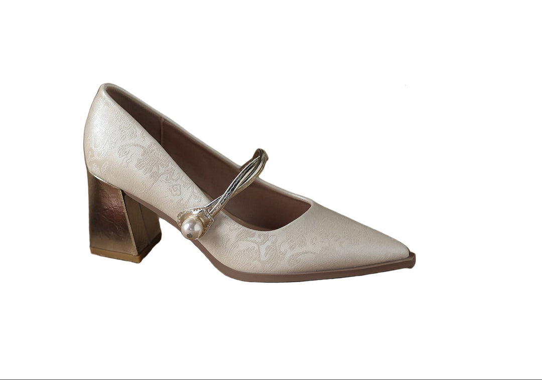 Haut à manches évasées plissées et ensemble jupe longue avec ceinture à la taille – Rosiny 