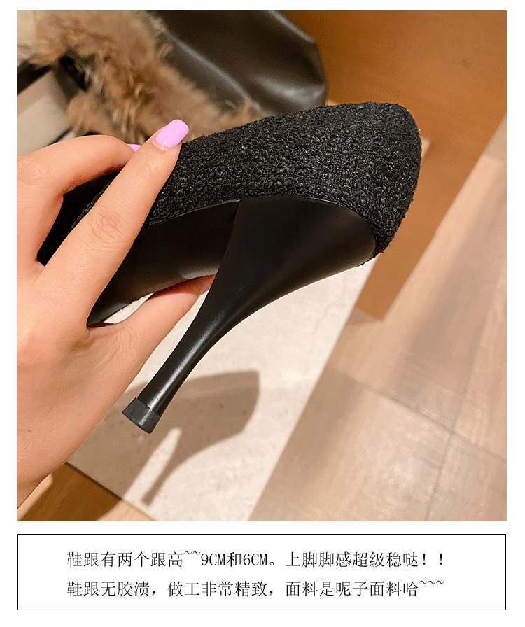 فستان حورية البحر المخملي بأكتاف منتفخة – نوريتلا