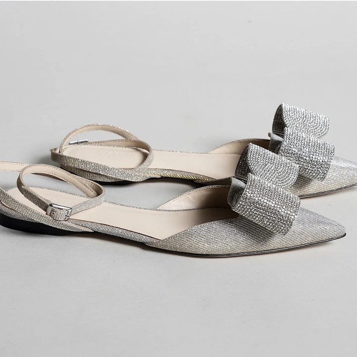 Geplooide top met uitlopende mouwen en maxi-rok set met tailleband – Rosiny 