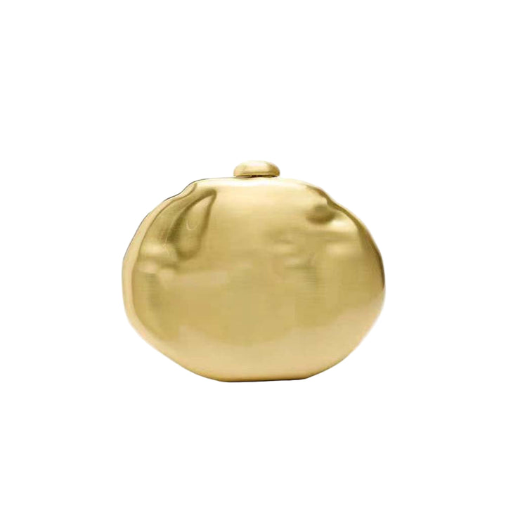 geweven rieten draagtas met dubbele leren handvatten – LÉONIE 