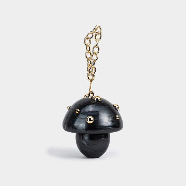 geweven rieten draagtas met dubbele leren handvatten – LÉONIE 