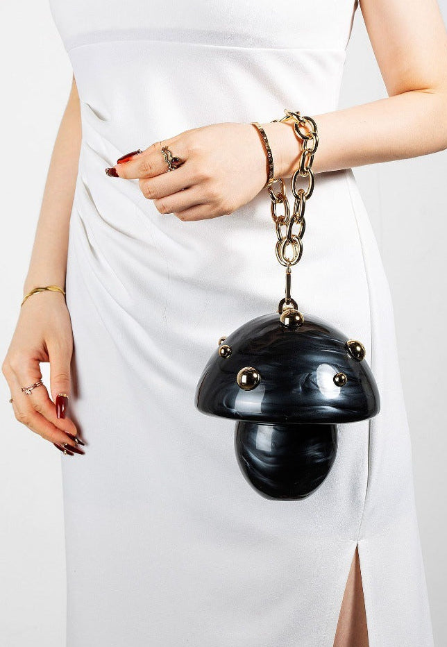 geweven rieten draagtas met dubbele leren handvatten – LÉONIE 