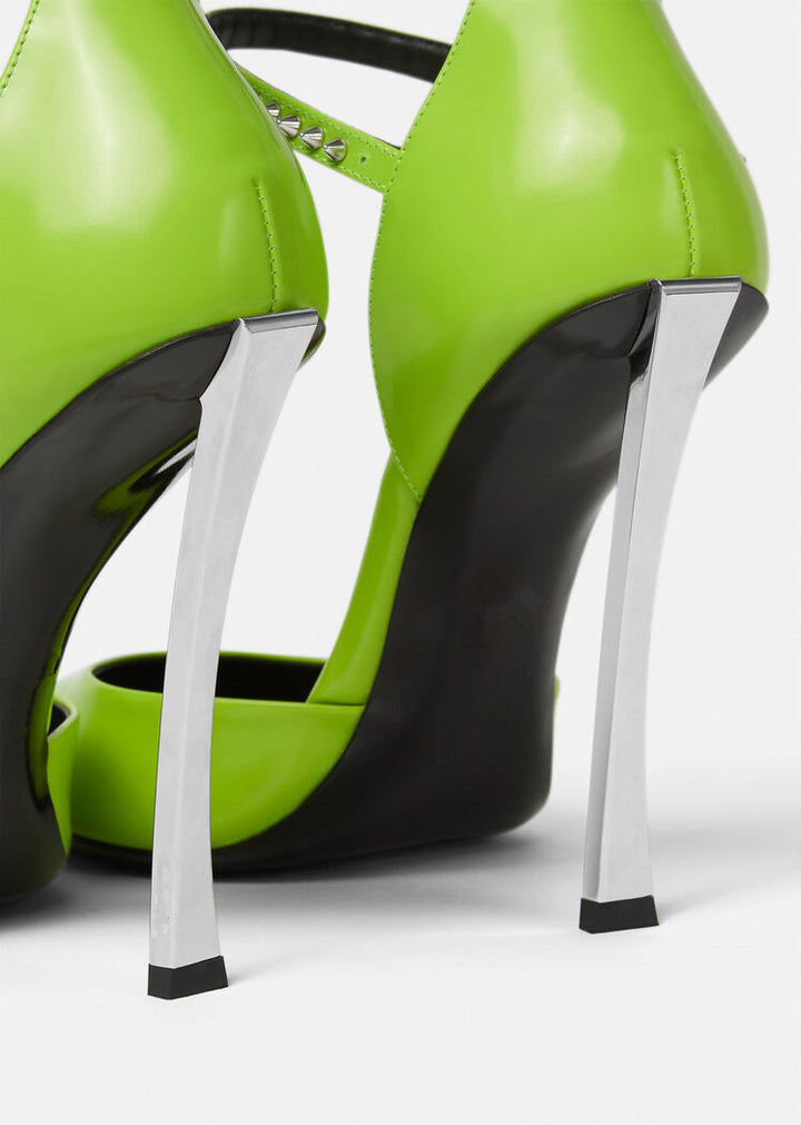 Geplooide top met uitlopende mouwen en maxi-rok set met tailleband – Rosiny 