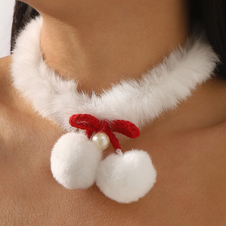 veelkleurige ketting met emaille zee bedels - CORALIA 