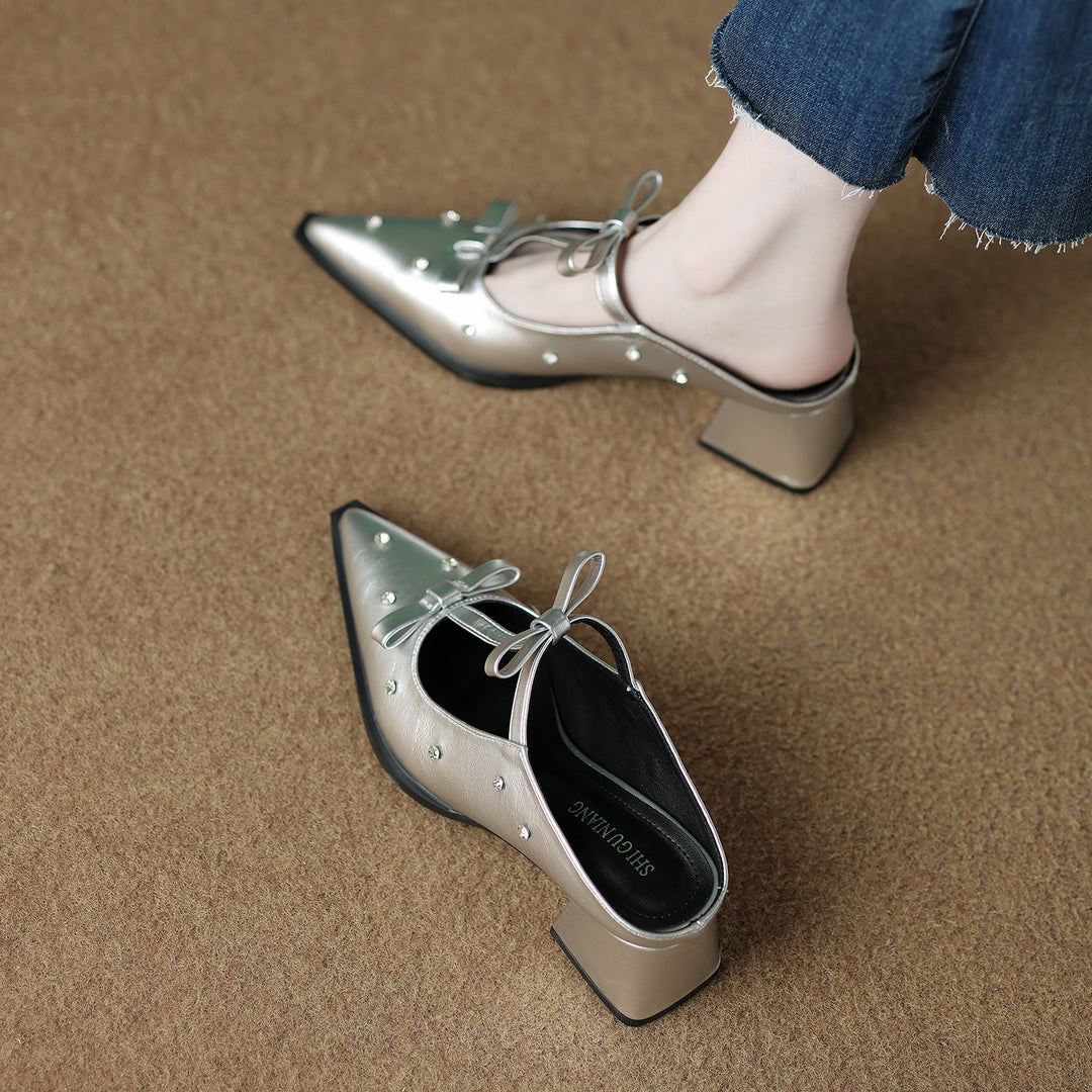 Plissiertes Oberteil mit ausgestellten Ärmeln und Maxirock-Set mit Taillengürtel – Rosiny 