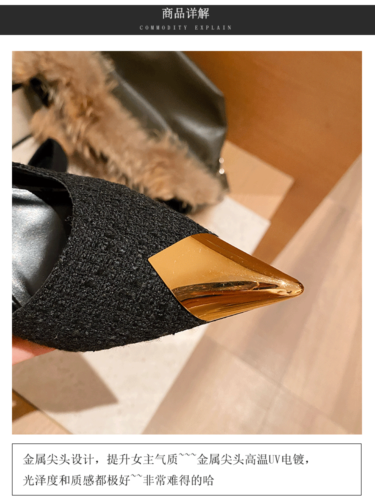 فستان حورية البحر المخملي بأكتاف منتفخة – نوريتلا