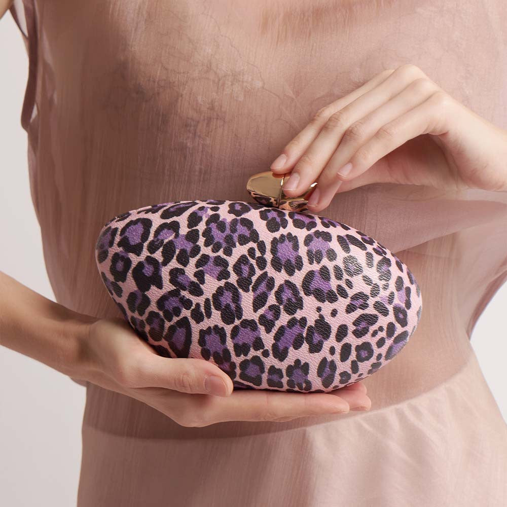 geweven rieten draagtas met dubbele leren handvatten – LÉONIE 