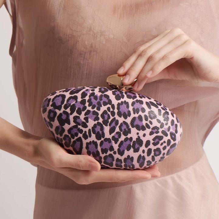 geweven rieten draagtas met dubbele leren handvatten – LÉONIE 